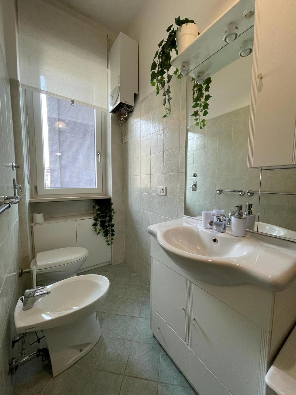 Home In Town - Citta' Studi Apartment Milano Exterior foto