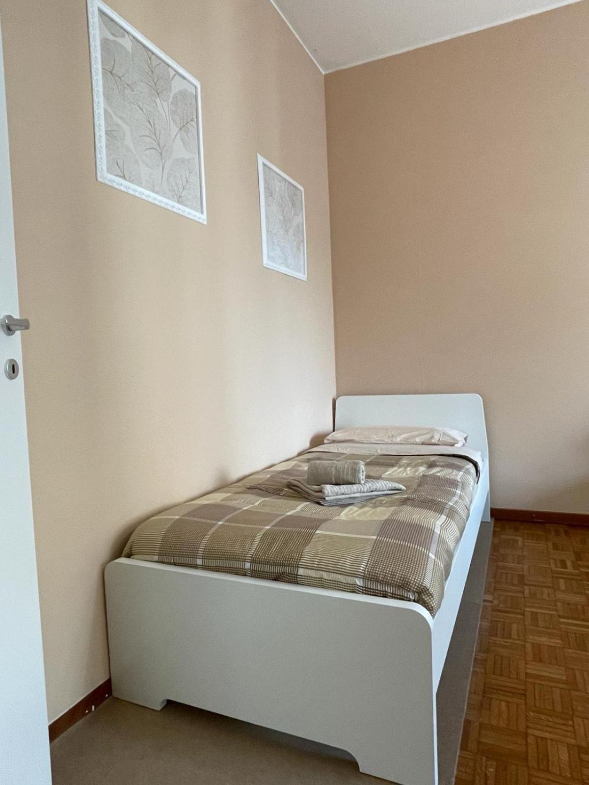 Home In Town - Citta' Studi Apartment Milano Exterior foto